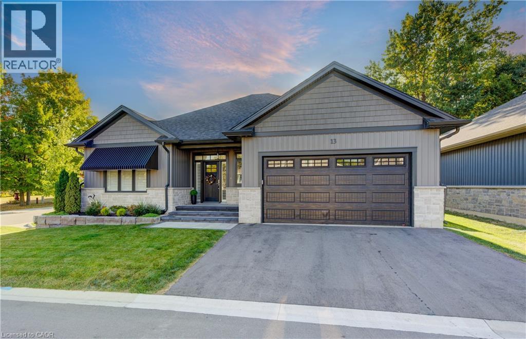13 Cedar Street Unit 13, Paris, ON N3L 0L4