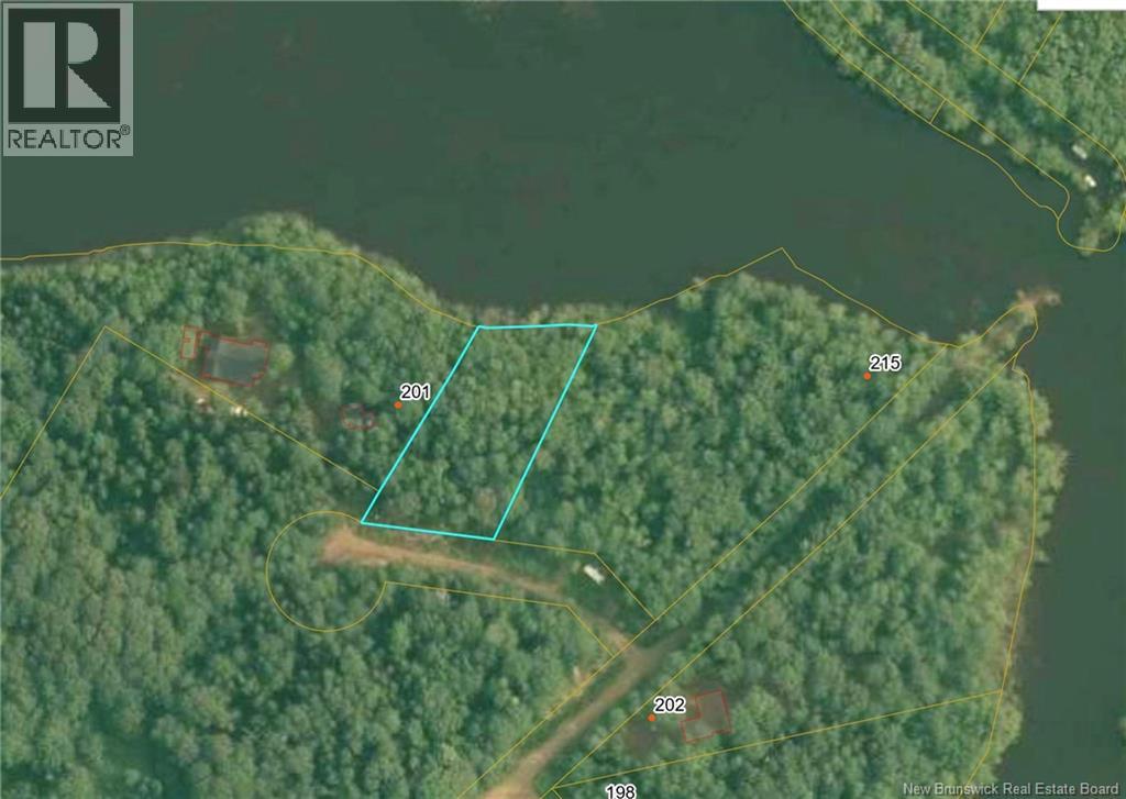 Lot Lower Coytown Road, Upper Gagetown, NB E5M 1M6