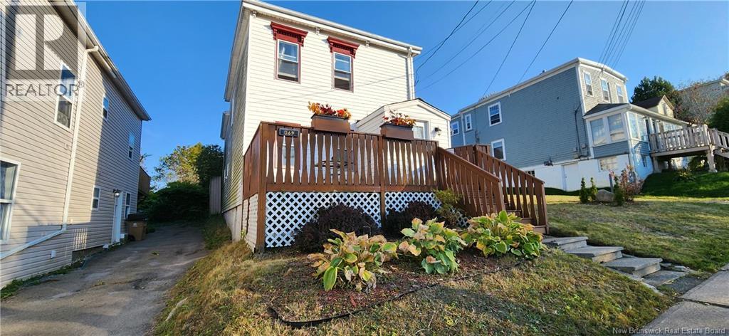 369 Duke St W, Saint John, NB E2M 1V4