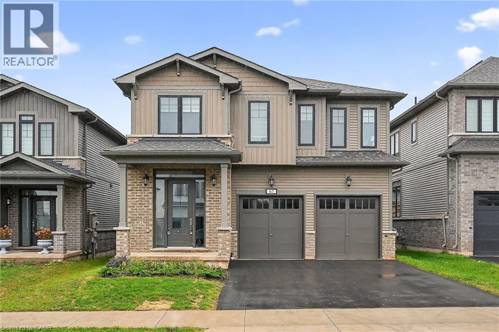 67 Starfire Cres, Stoney Creek, ON L8E 0K8