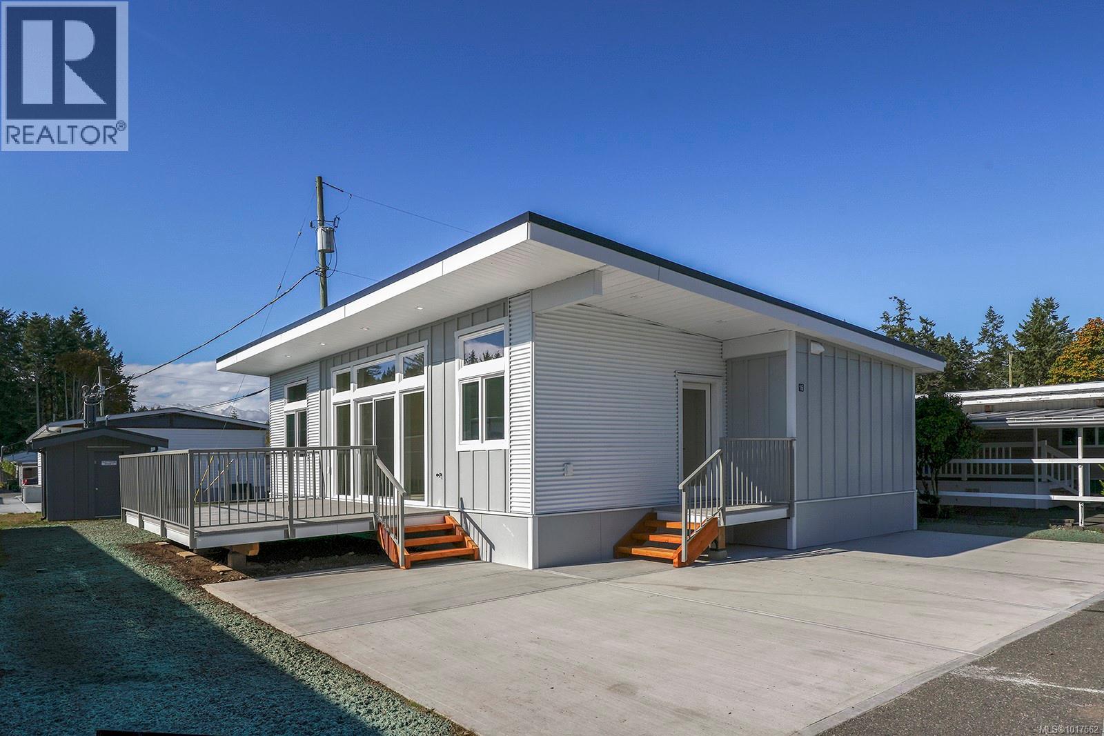 1240 Wilkinson Rd Unit 16 Rd, Comox, BC V9M 4B8