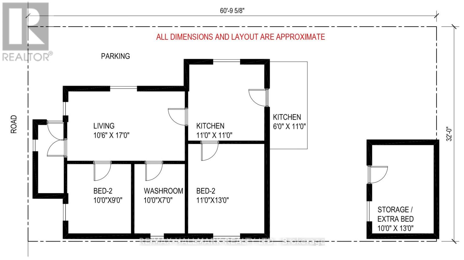 77 Upper Helen St, Cobalt, ON P0J 1C0