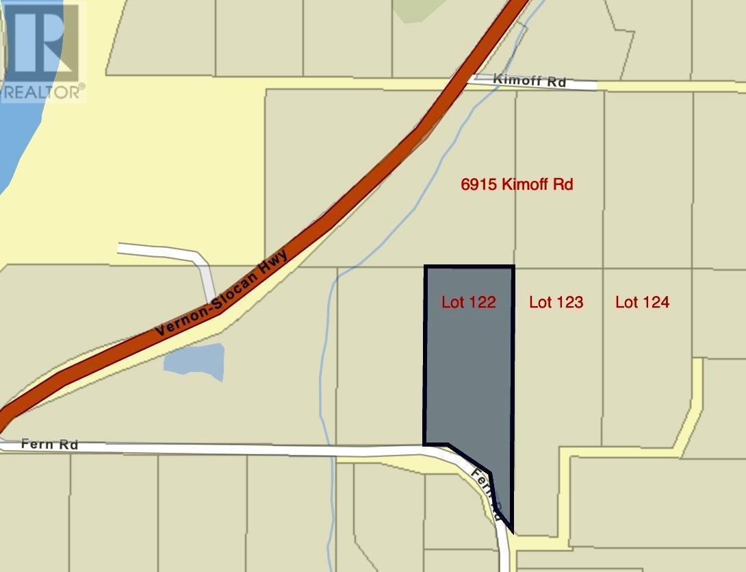 Fern Road, Appledale, BC V0G 2J0