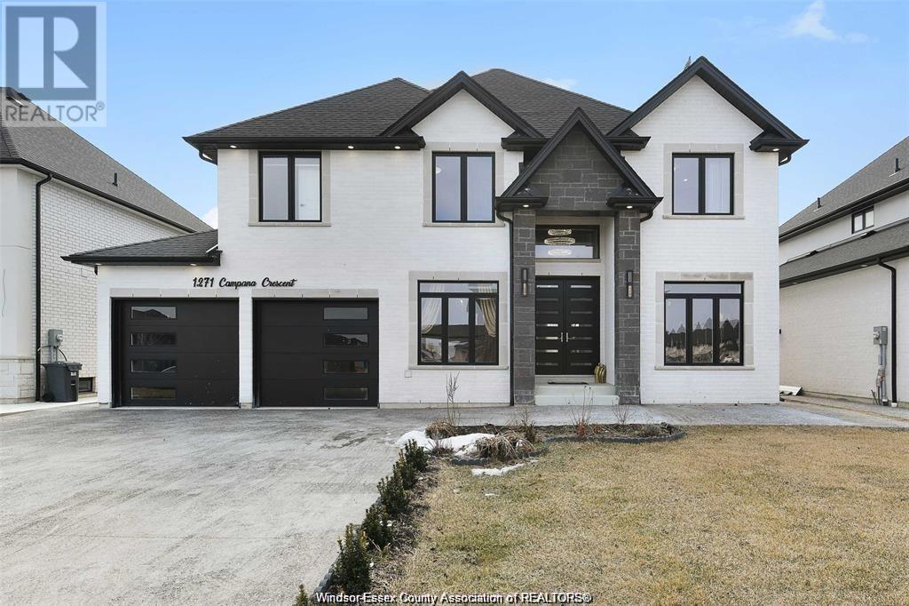 1271 Campana Cres, Lakeshore, ON N0R 1A0