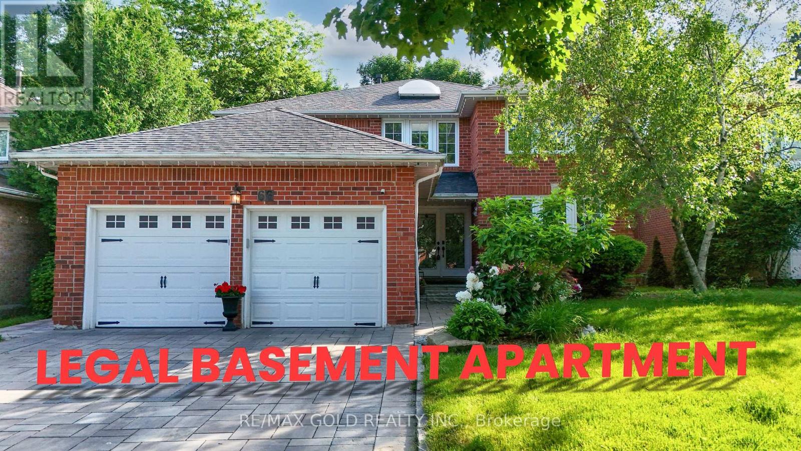 66 Barr Cres, Brampton, ON L6Z 3E2