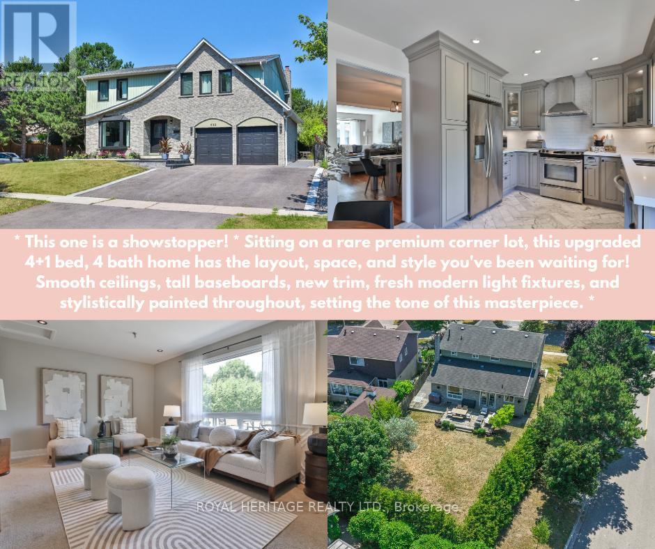 532 Powell Rd, Whitby Blue Grass Meadows, ON L1N 6Y7
