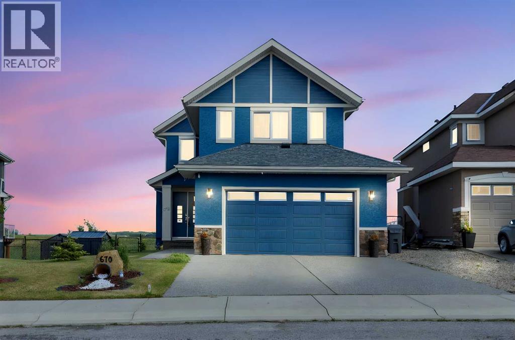 670 Muirfield Cres, Lyalta, AB T0J 1Y1