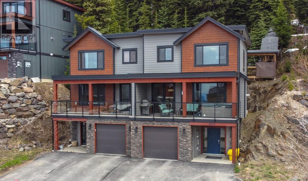 9834 Cathedral Dr, Silver Star, BC V1B 0S1