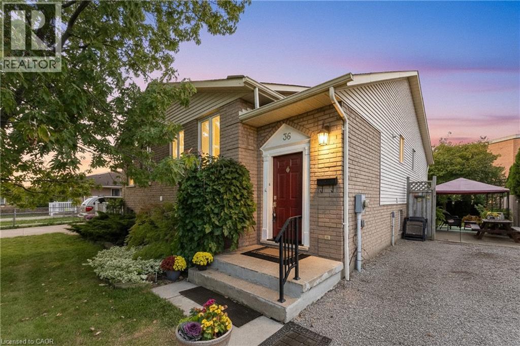 36 Vintage Cres, St. Catharines, ON L2S 3C6