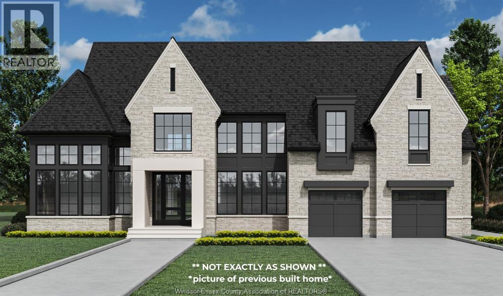 313 Russell Woods Dr, Lakeshore, ON N8N 4L1