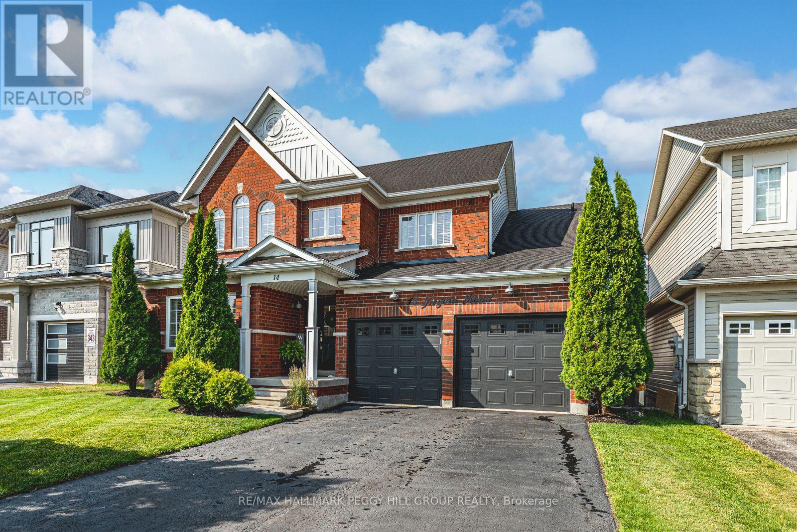 14 Regina Rd, Barrie, ON L4M 7J1