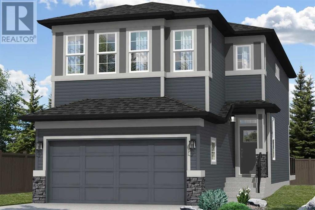 56 Creekstone Grv SW, Calgary, AB T2X 0T9