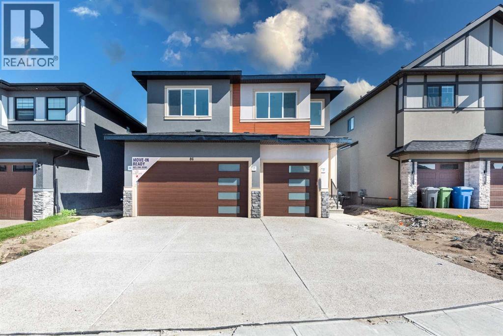 86 Waterford Cres, Chestermere, AB T1X 2V1