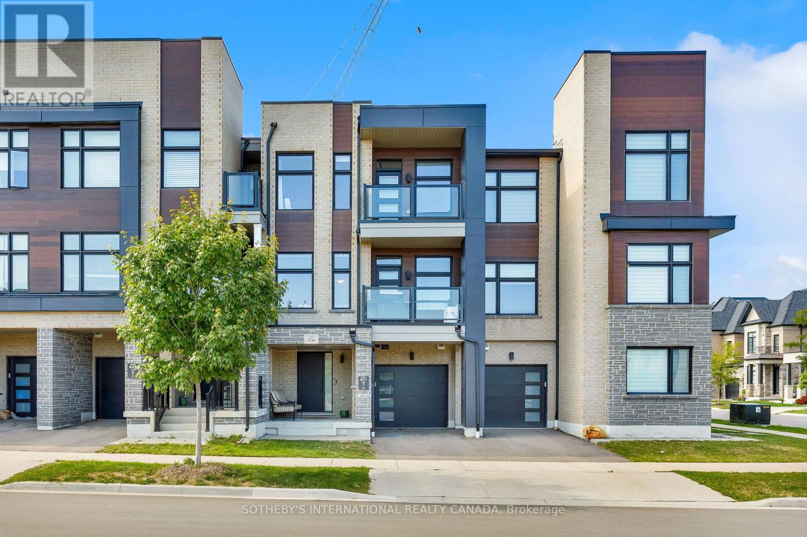 2544 Littlefield Cres, Oakville, ON L6M 5L8
