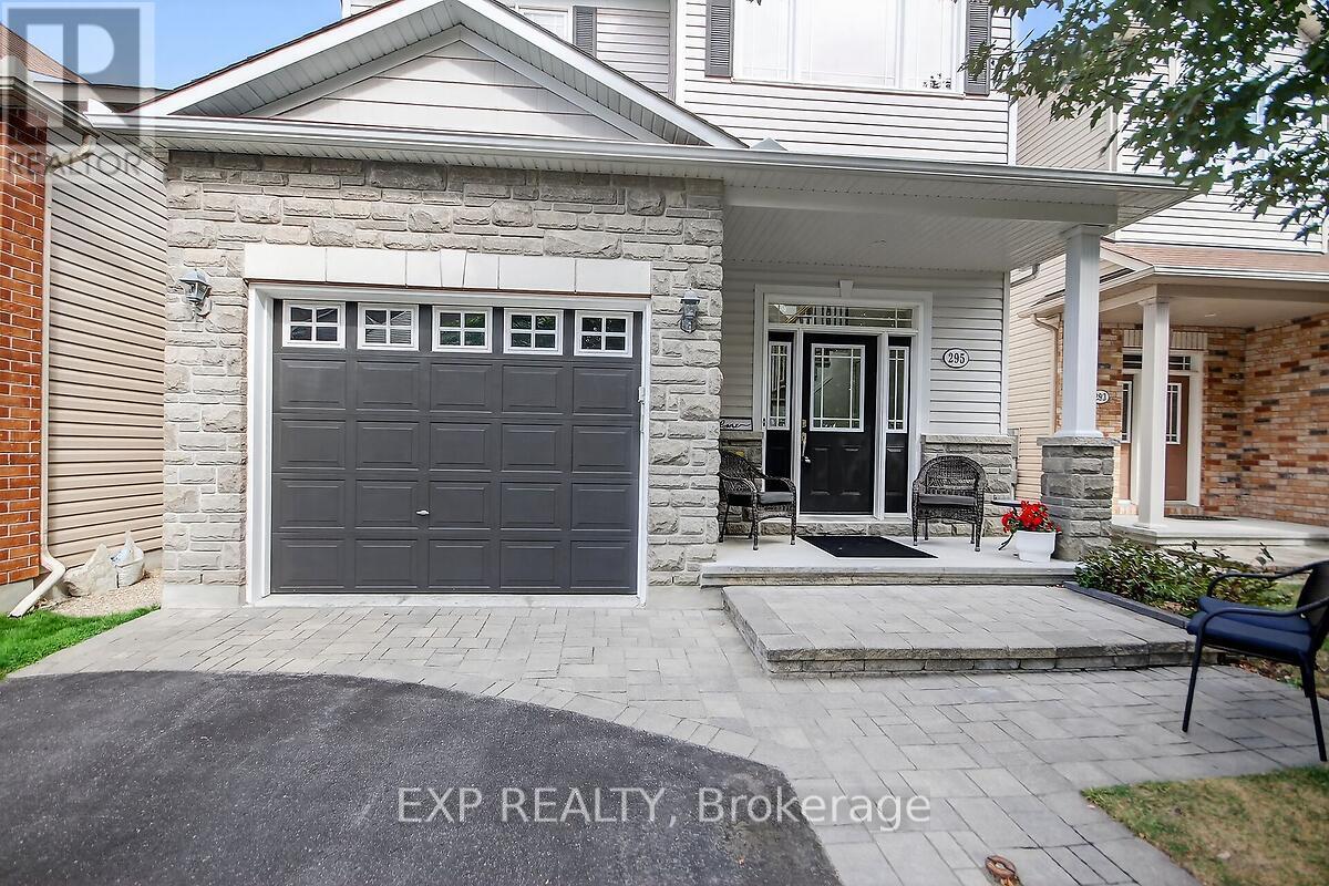295 Harthill Way, Ottawa, ON K2J 0P3