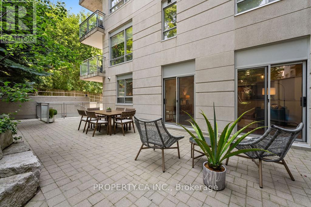 101 1801 Bayview Ave, Toronto, ON M4G 4K2
