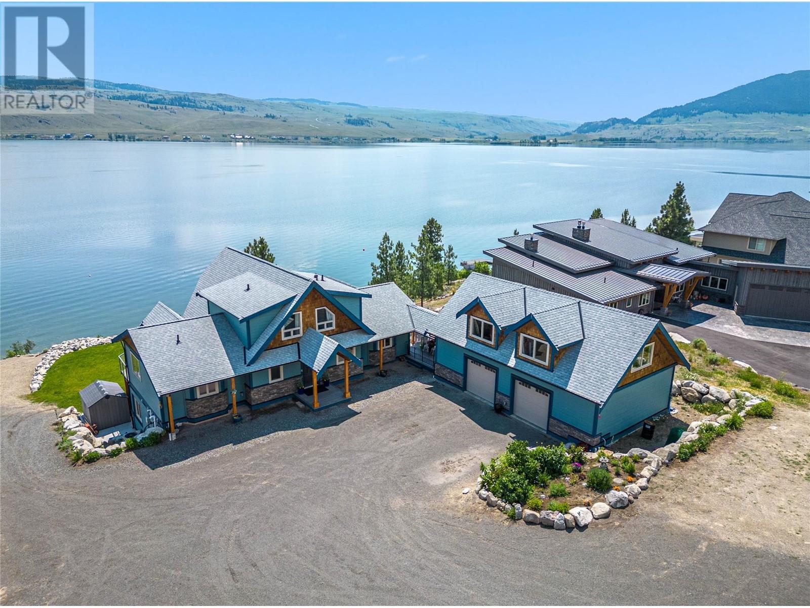 6560 Monck Park Rd, Merritt, BC V1K 0A1