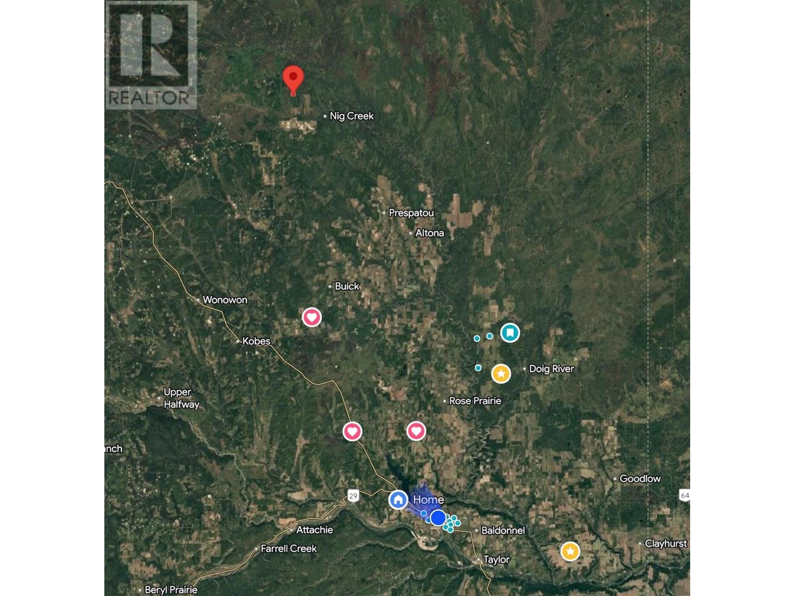 1111 Birley Rd, Buick Creek, BC V0C 2R0