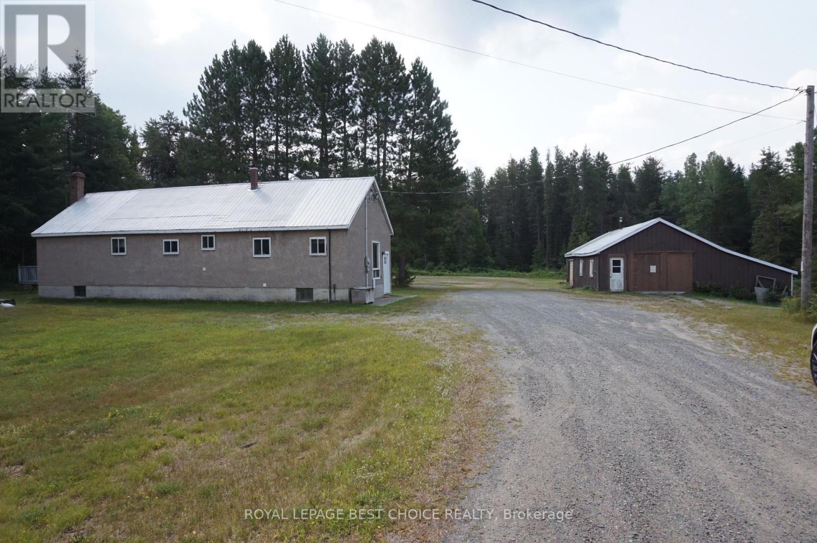 918008 Portage Bay Rd, Timiskaming Tim - Outside - Rural, ON P0J 1C0