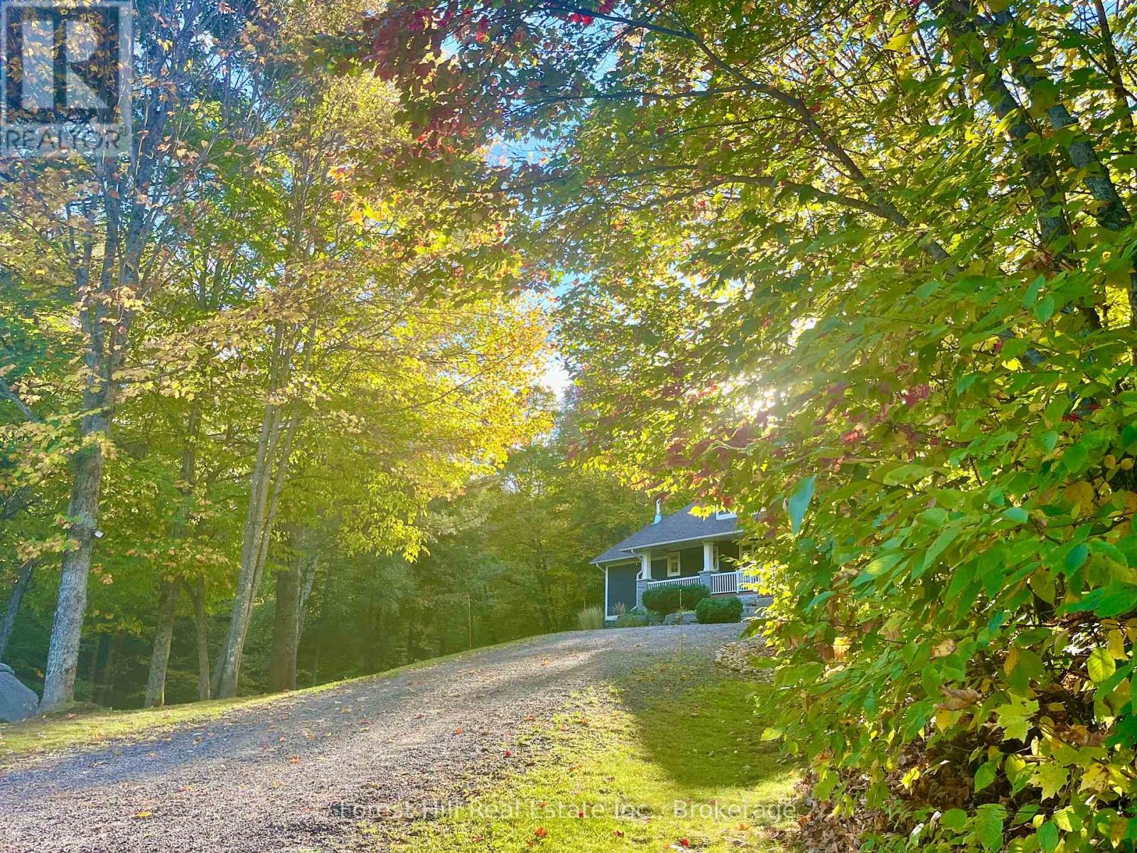 1474 Etwell Rd, Huntsville, ON P1H 2J2