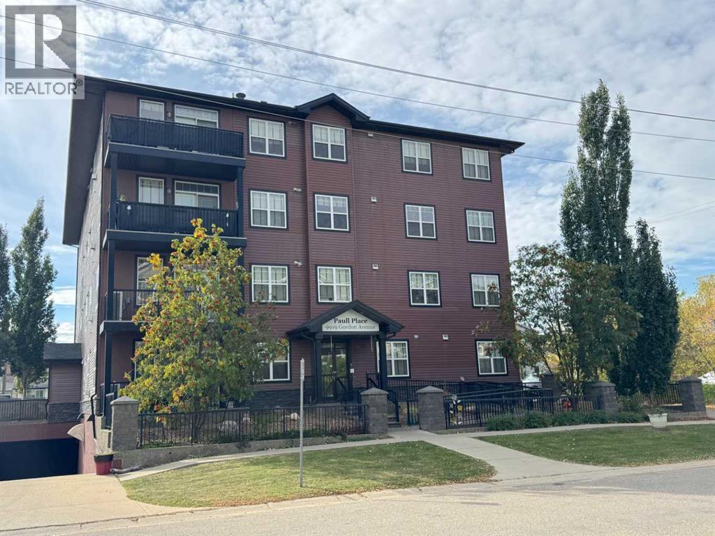 9919 Gordon Avenue Unit 302, Fort Mcmurray, AB T9H 2E3