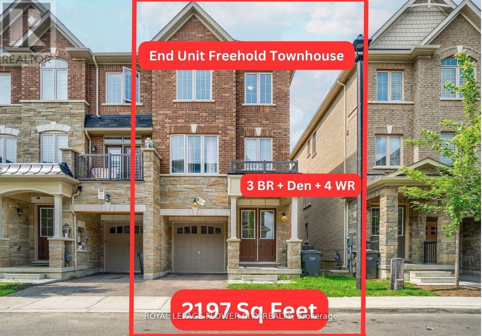 14 Faye St, Brampton Bram East, ON L6P 4M9