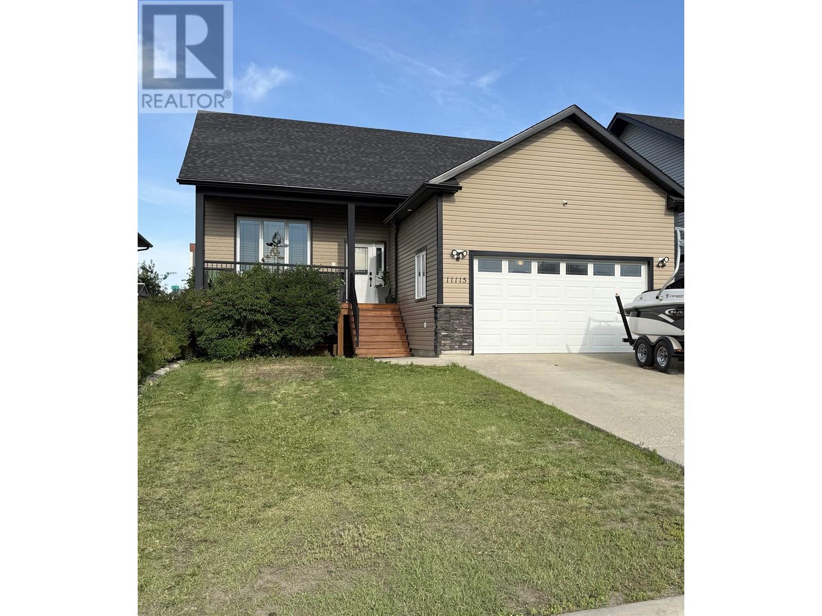 108 Street Unit 11115, Fort St. John, BC V1J 6H1