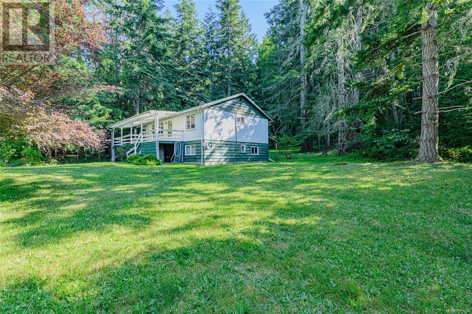 535 Rainbow Rd, Salt Spring, BC V8K 2M6