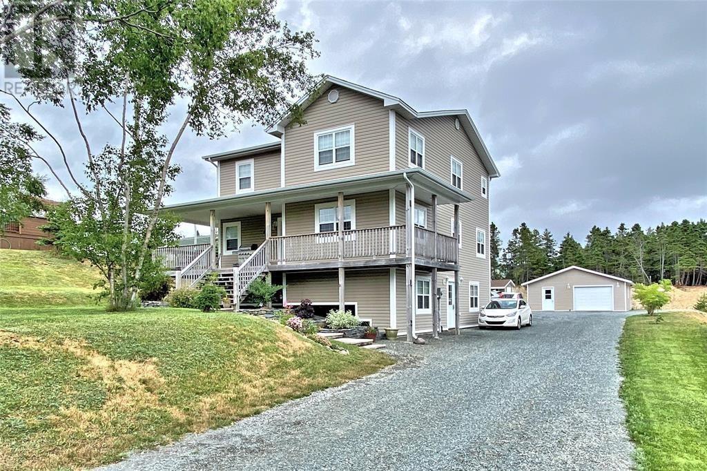 6 Madengail Ln, North River, NL