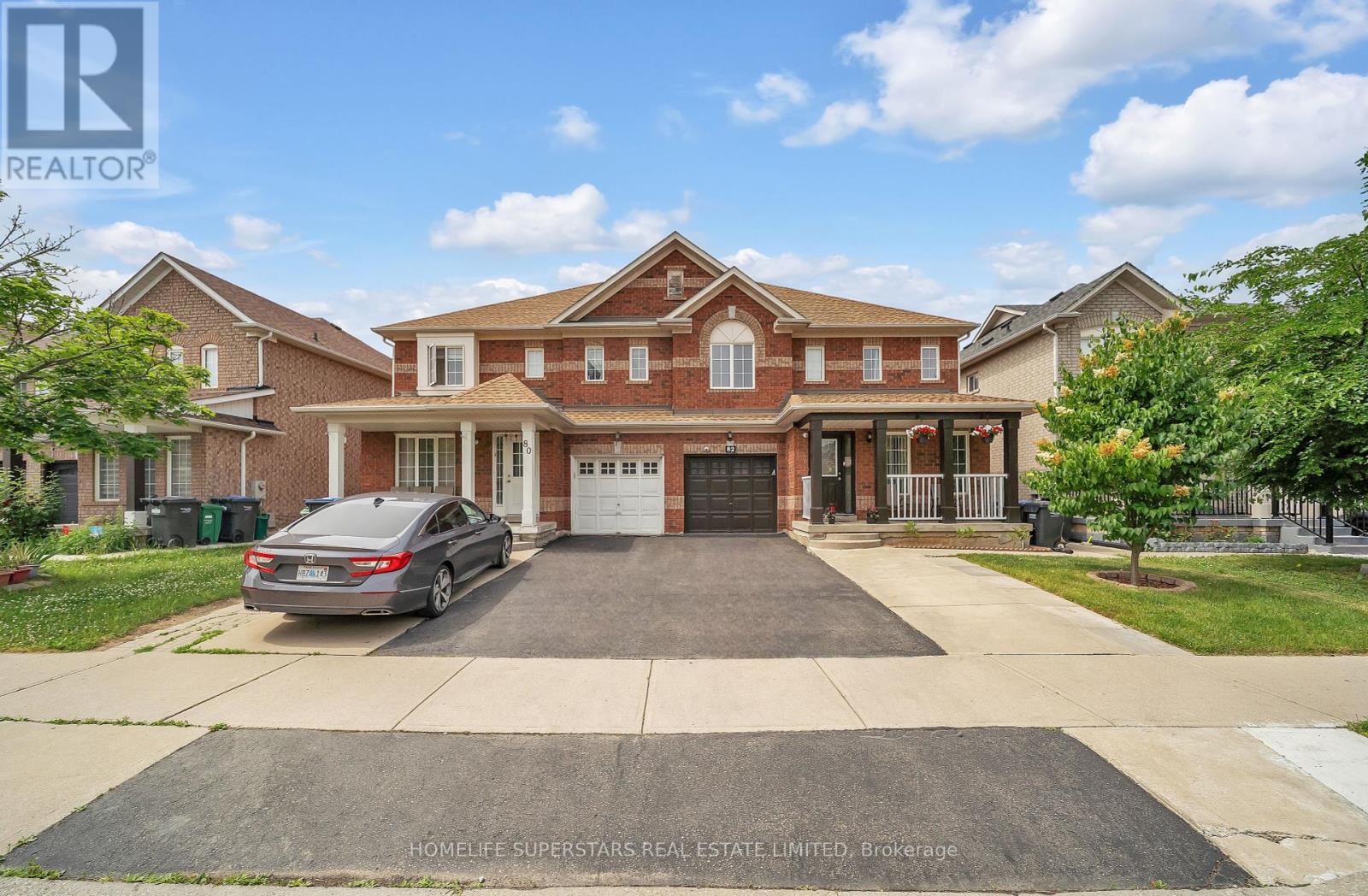 82 Jewel Cres, Brampton, ON L6R 2P4