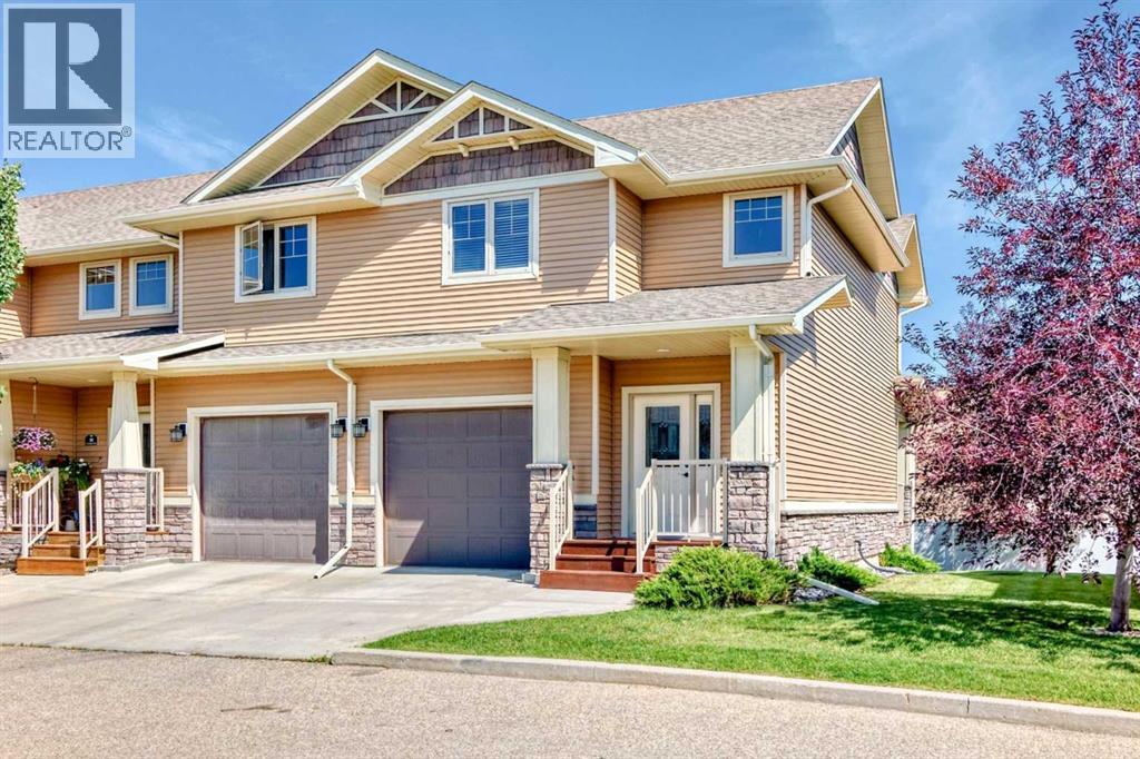4603 Ryders Ridge Boulevard Unit 9, Sylvan Lake, AB T4S 0G6
