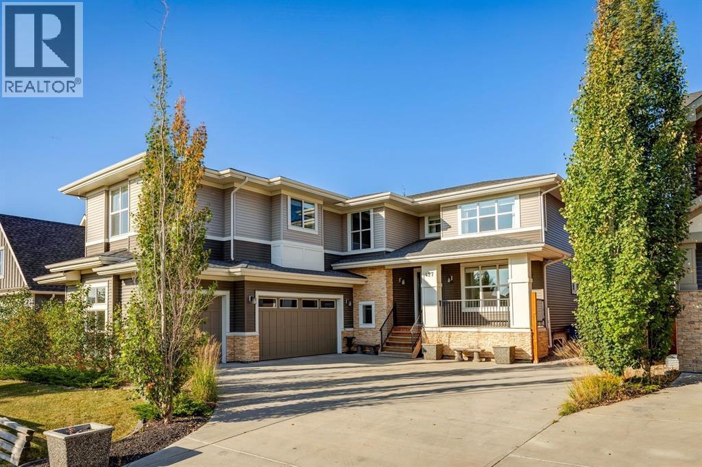 427 Canals Blvd SW, Airdrie, AB T4B 2N9