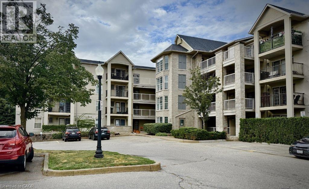 1431 Walkers Line Unit 413, Burlington, ON L7M 4P3