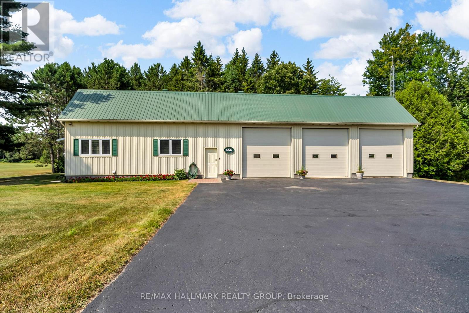 656 Ch Station Rd, Alfred and Plantagenet, ON K0B 1A0