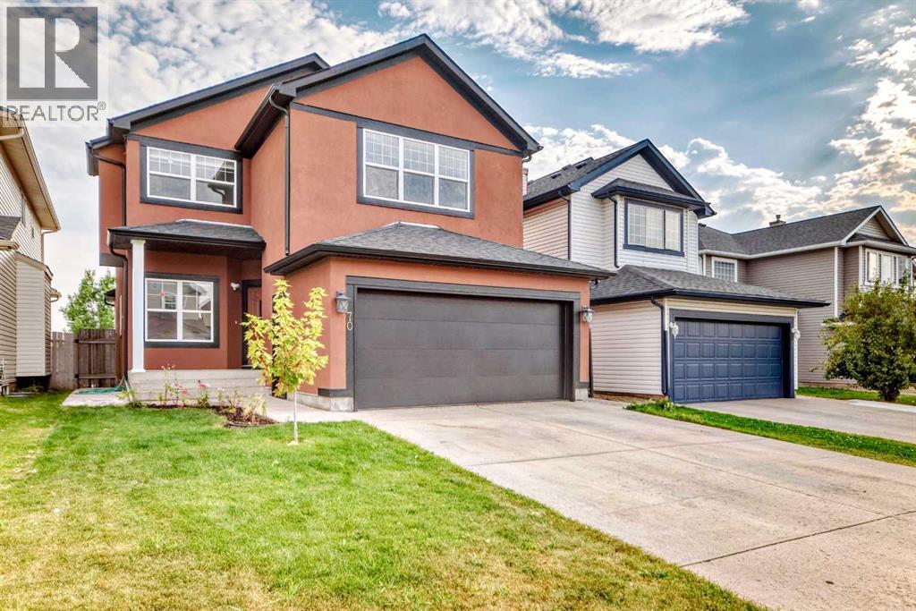 70 Marthas Meadow Close NE, Calgary, AB T3J 4N7