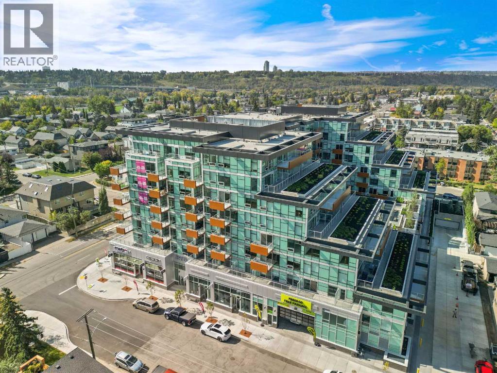 110 18a Street Sw Unit 601, Calgary, AB T2N 5G5