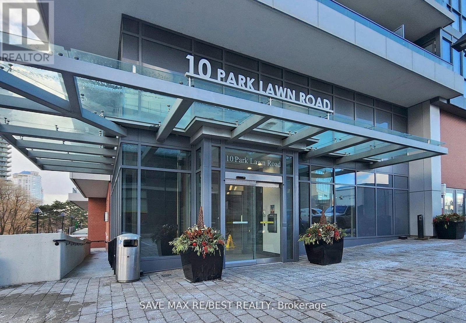 807 10 Park Lawn Rd, Toronto, ON M8V 0H9
