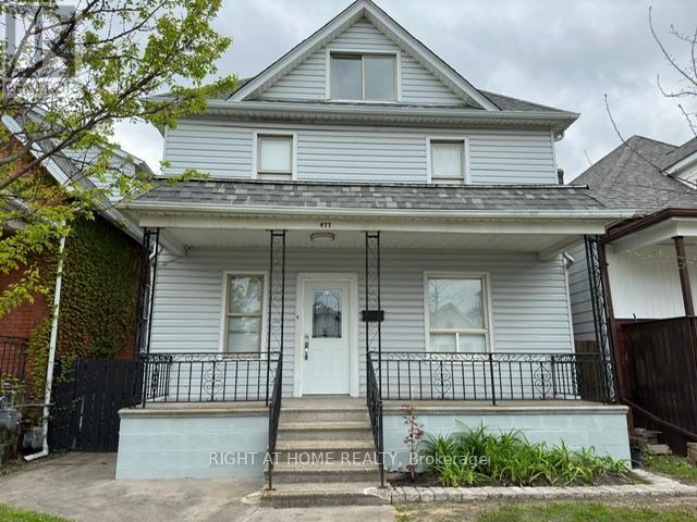 477 Pierre Ave, Windsor, ON N9A 2J9