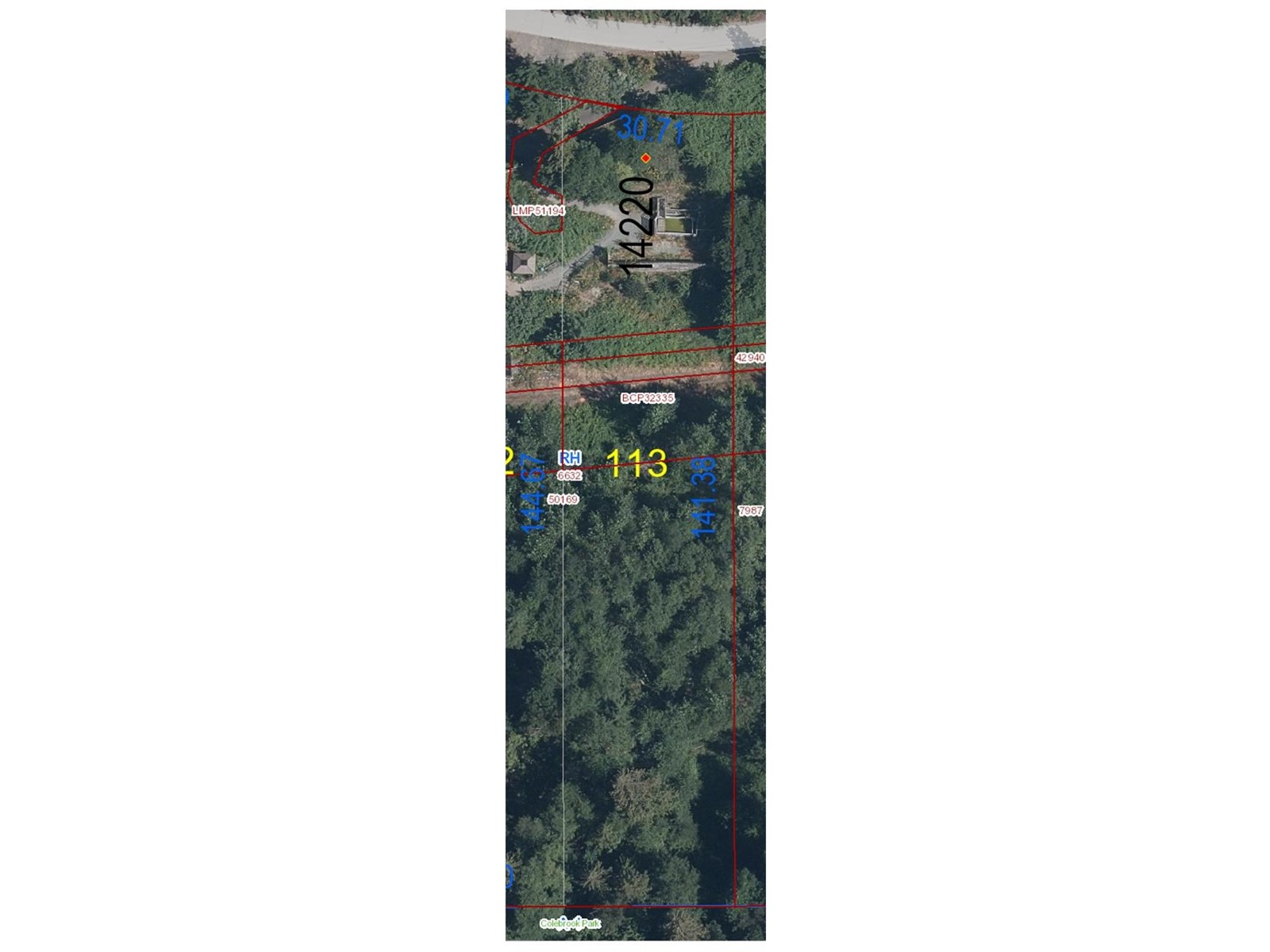 14220 Trites Rd, Surrey, BC V3X 3E8