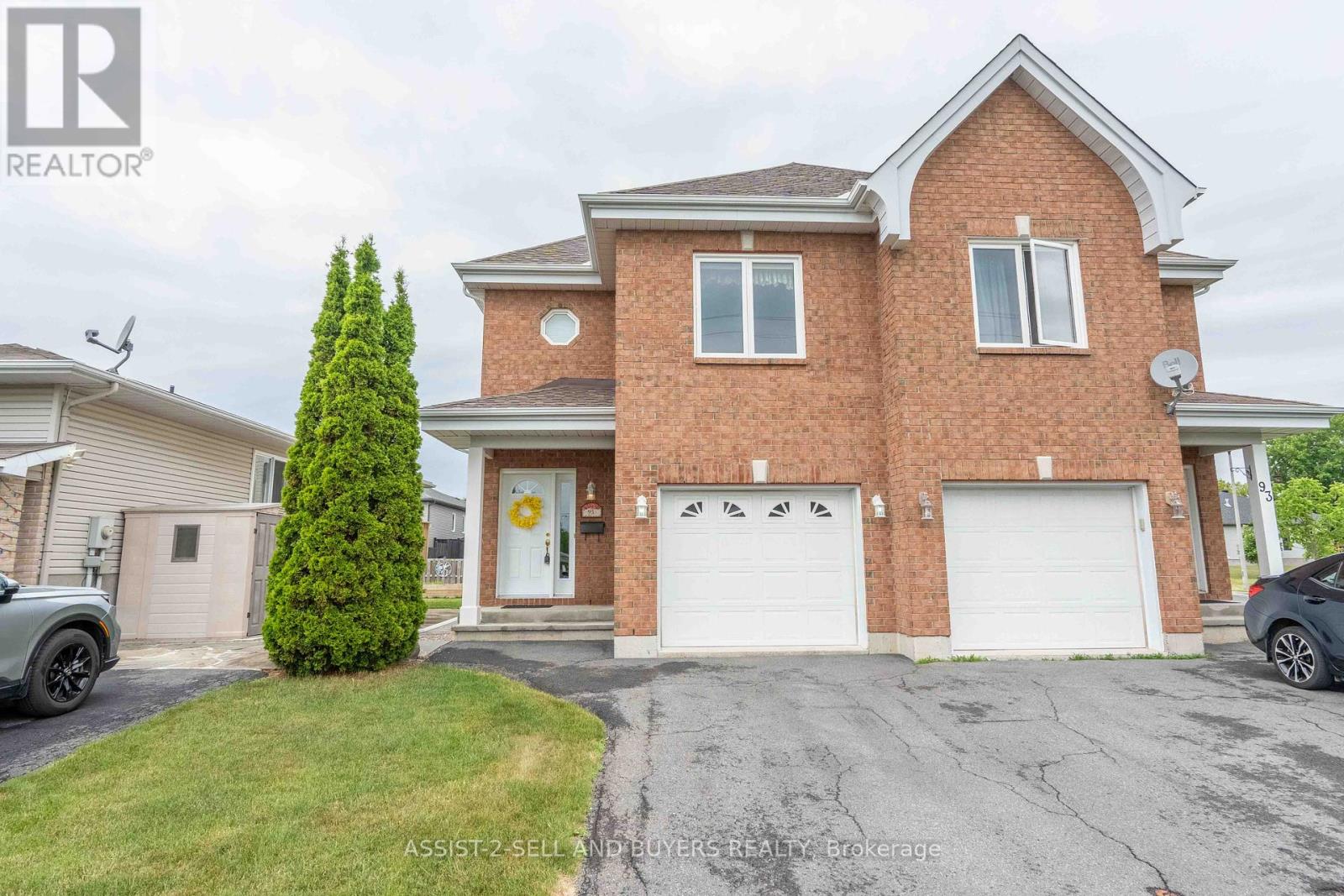 95 Mckenzie St W, Cornwall, ON K6K 1W2