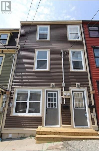 138 Queens Rd, St. John's, NL A1C 2B5