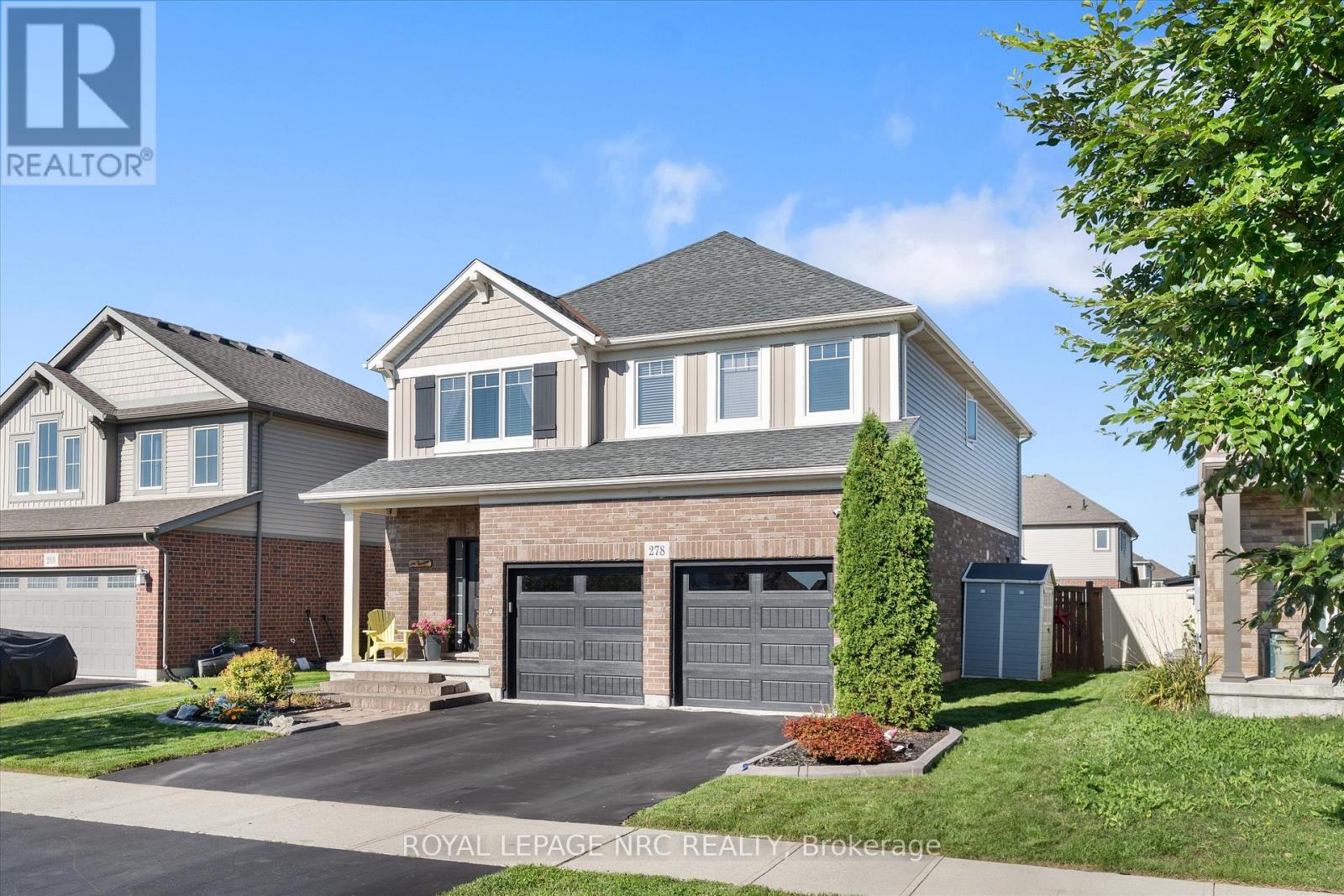 278 Cardinal Cres, Welland, ON L3C 0B1