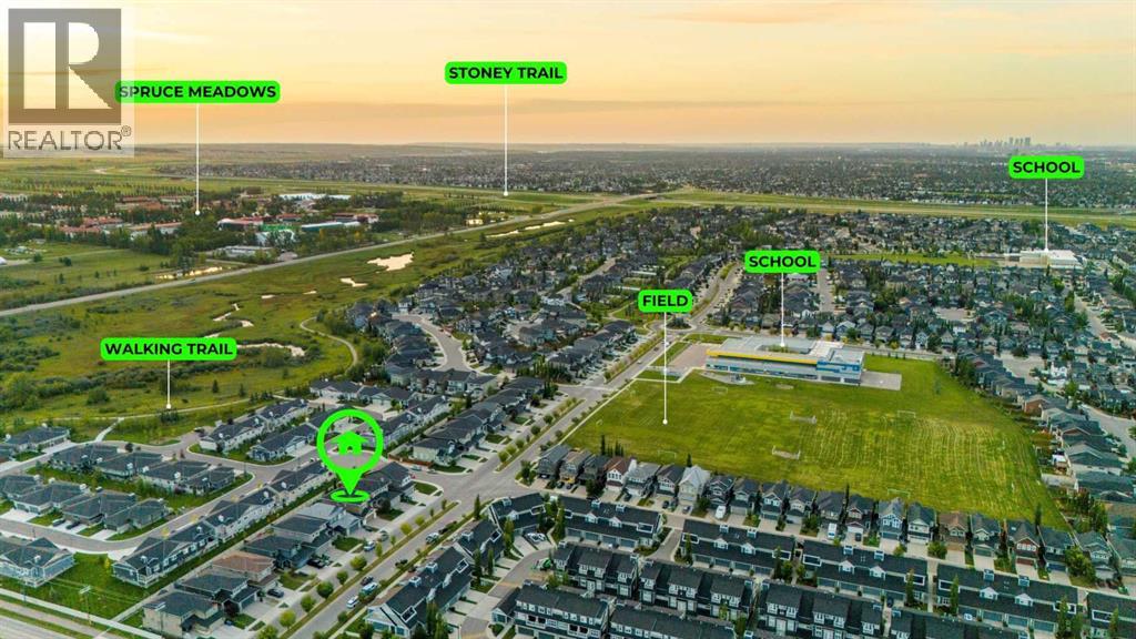 562 Silverado Blvd SW, Calgary, AB T2X 3Z2