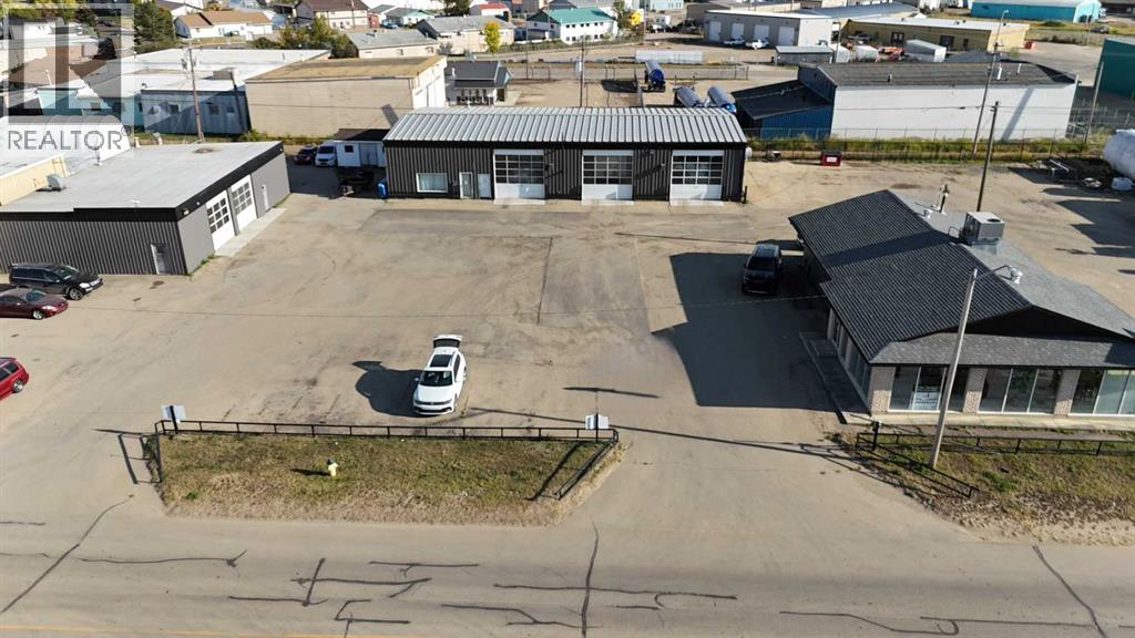 5433 Industrial Rd, Drayton Valley, AB T7A 1S1
