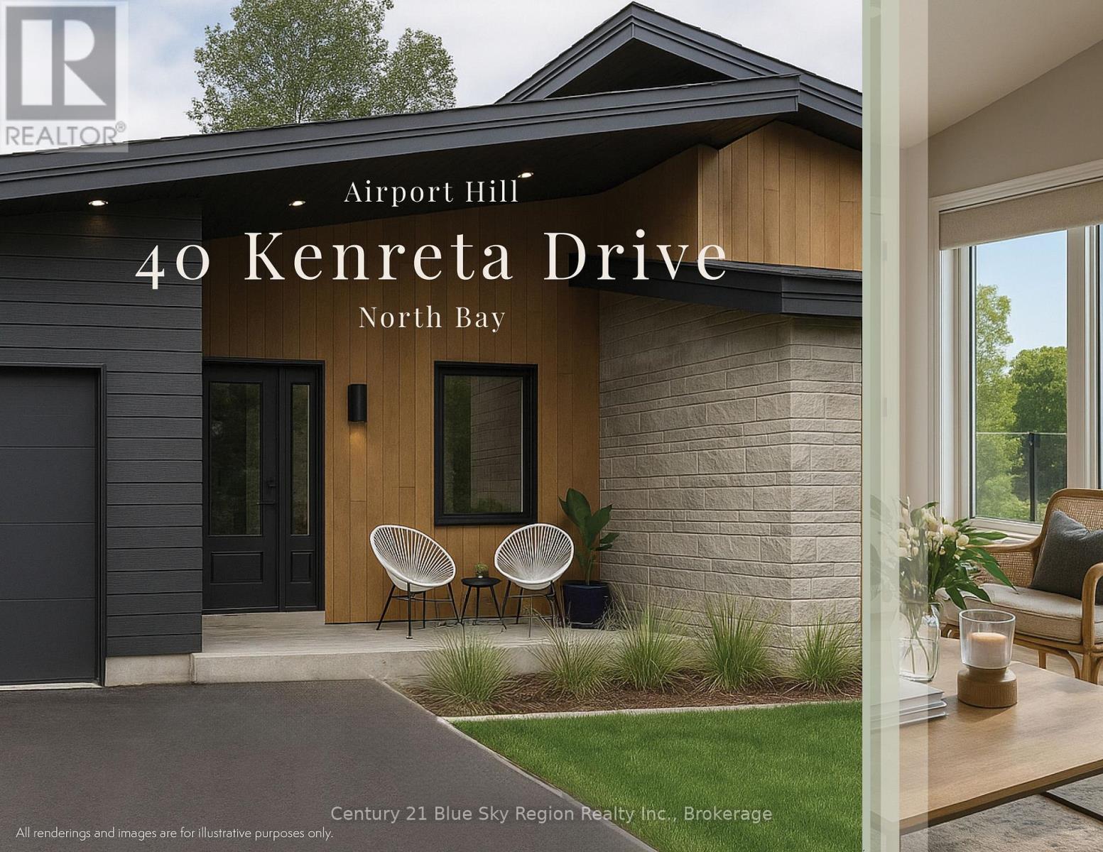 40 Kenreta Dr, North Bay, ON P1B 8X6