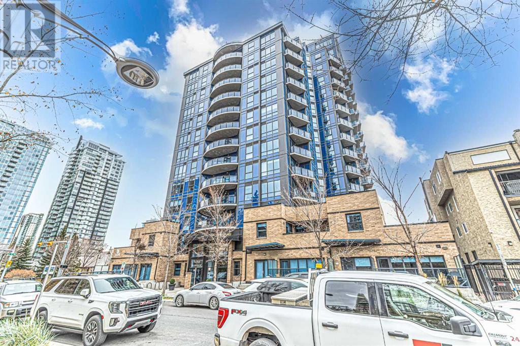 303 13 Avenue Sw Unit 1802, Calgary, AB T2R 0Y9