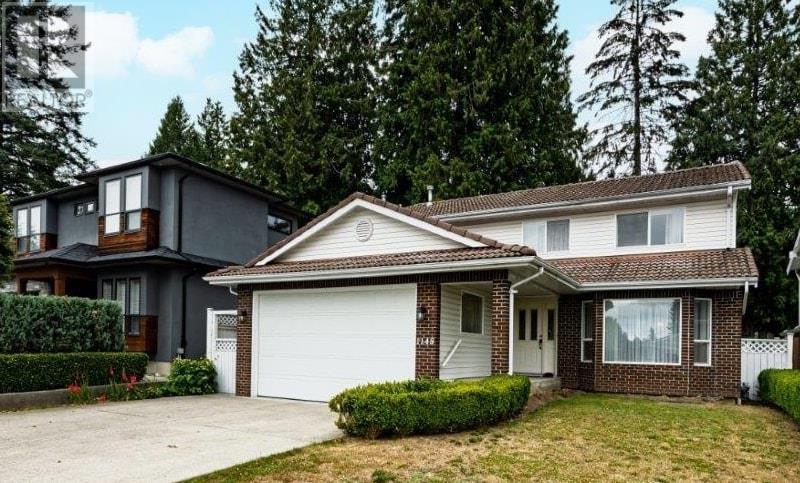 1148 Ronayne Rd, North Vancouver, BC V7K 1H3