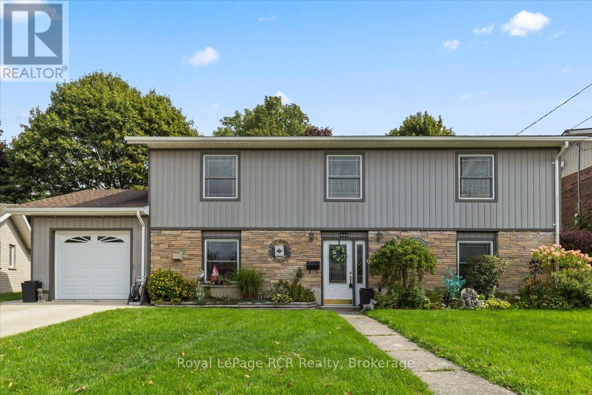 543 19th Avenue Unit 543, Hanover, ON N4N 3G4