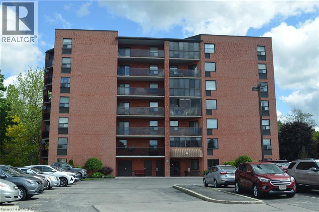 5 Mill Pond Court Unit 705, Simcoe, ON N3Y 5J6