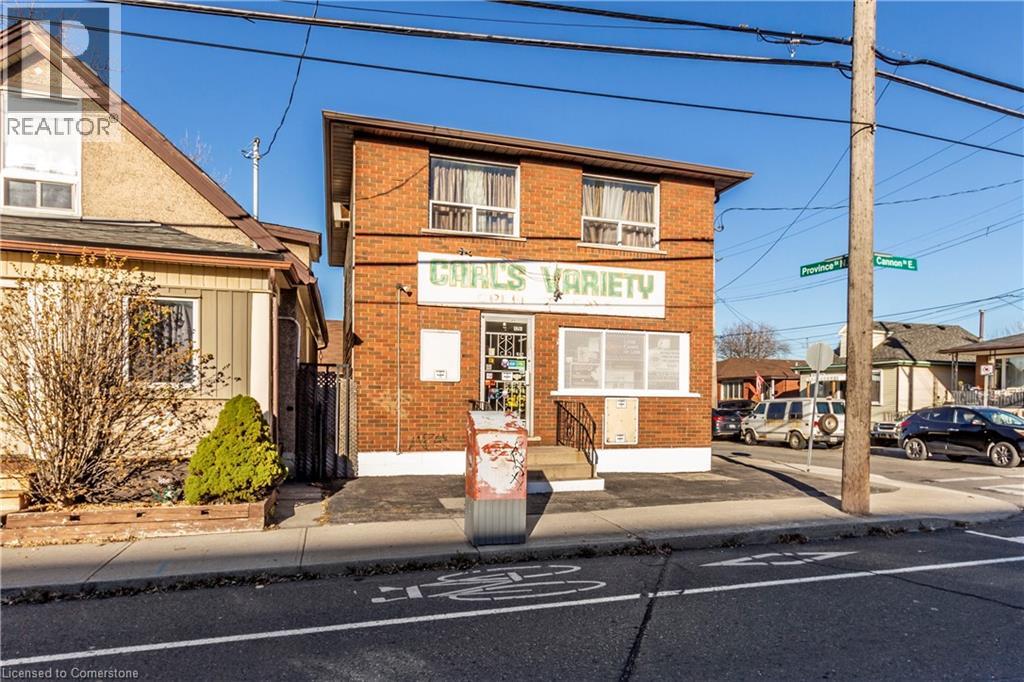 1295 Cannon St E, Hamilton, ON L8H 1V5